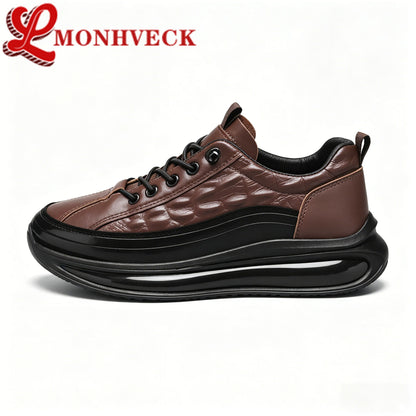 zapatos de cocodrilo para hombre