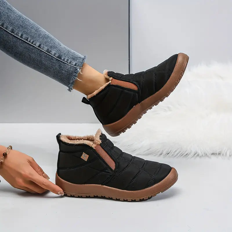 2025 nuevas botas de nieve