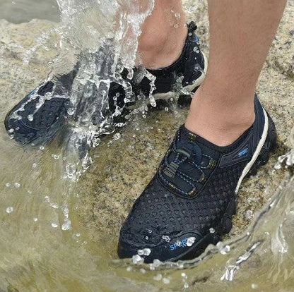 zapatos de senderismo