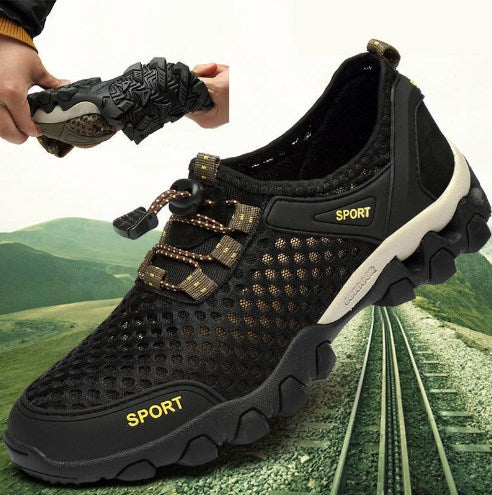 zapatos de senderismo