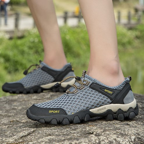 zapatos de senderismo
