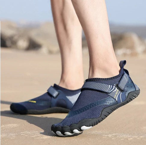 zapatos de agua para respirar