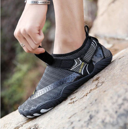zapatos de agua para respirar