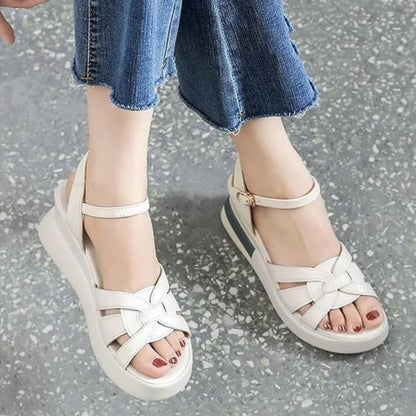 Merell Sandalias ergonómicas con plantilla de gel