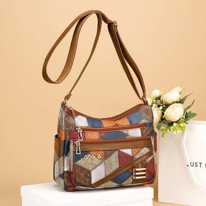 Bolso De Piel