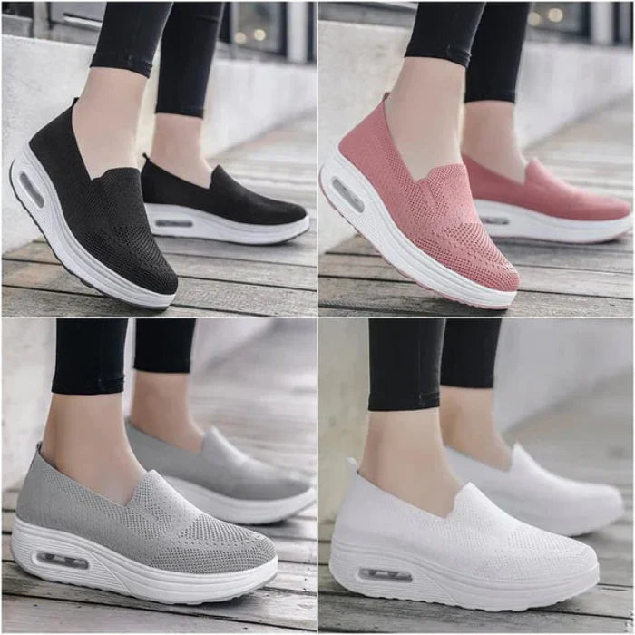 zapatos ortopédicos para caminar