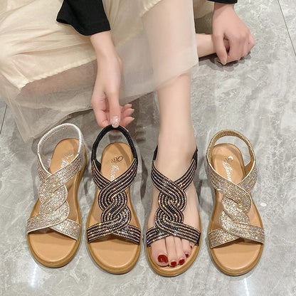 😍 Sandalias ortopédicas súper cómodas