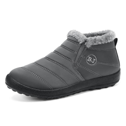 Zapatos de algodón para mujeres (bj)