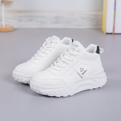 🔥Zapatos con suela gruesa que aumentan la altura
