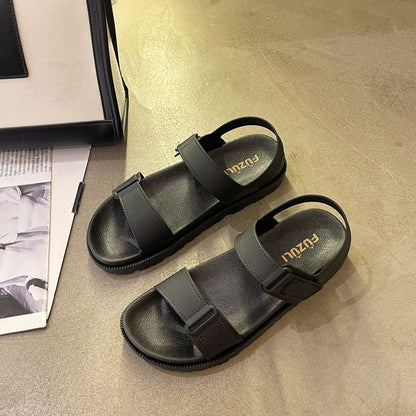 Nuevas sandalias para mujeres en verano 2025