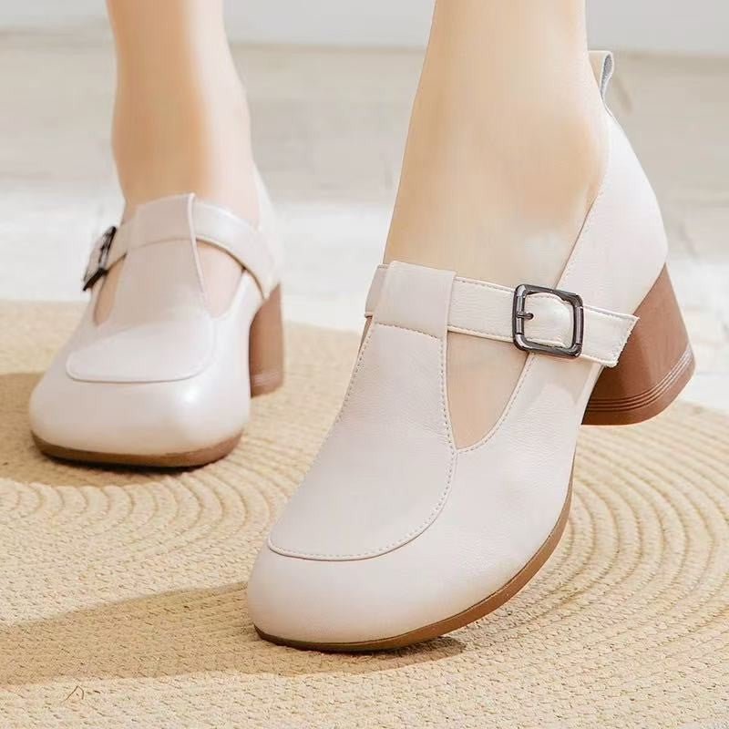 Zapatos Mary Jane de Tacón para Mujer