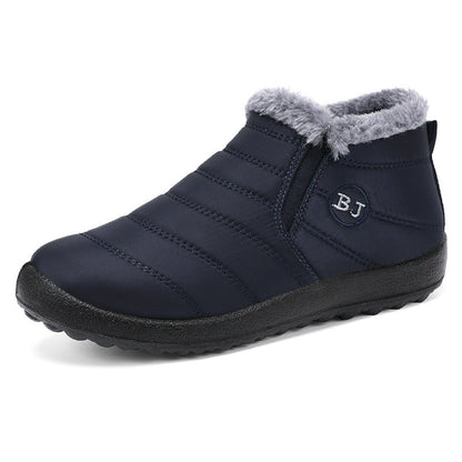 Zapatos de algodón para mujeres (bj)