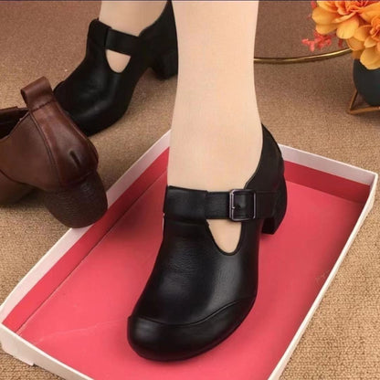 Zapatos cómodos para mamá de primavera y otoño.