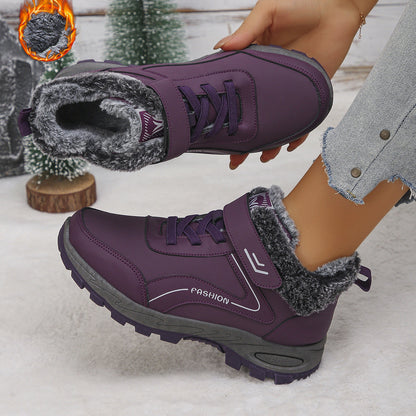 Tenis Deportivos de Invierno para Mujer
