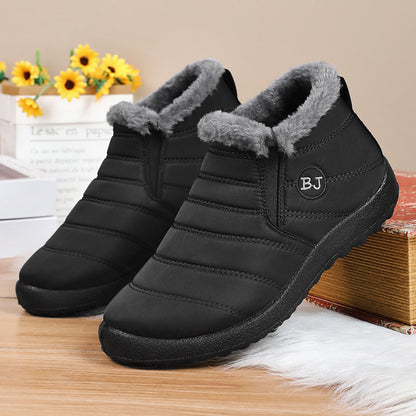 Zapatos de algodón para mujeres (bj)
