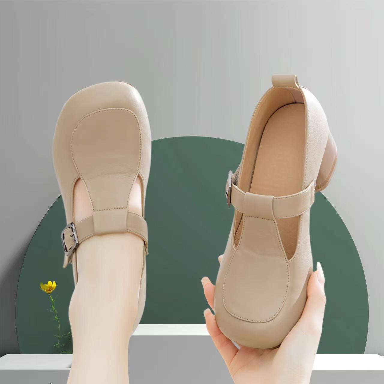 Zapatos Mary Jane de Tacón para Mujer
