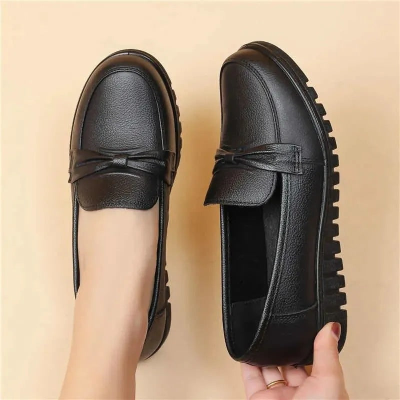 💖[Impermeable y resistente al aceite] Zapatos de mamá