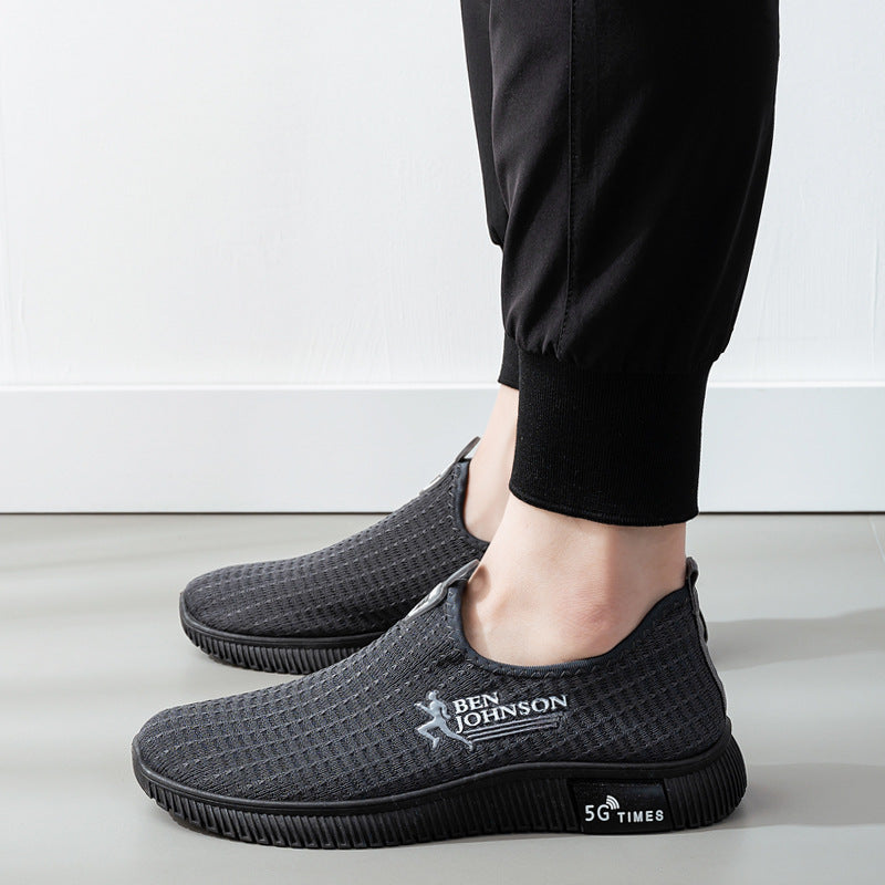 Zapatos casuales de hombre