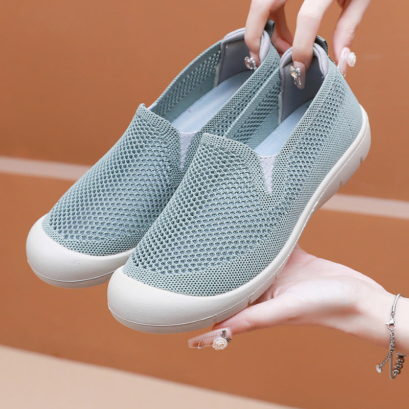 2026 nuevos zapatos de mujer huecos de verano
