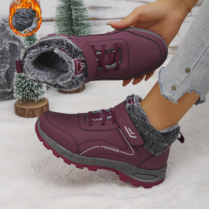 Tenis Deportivos de Invierno para Mujer