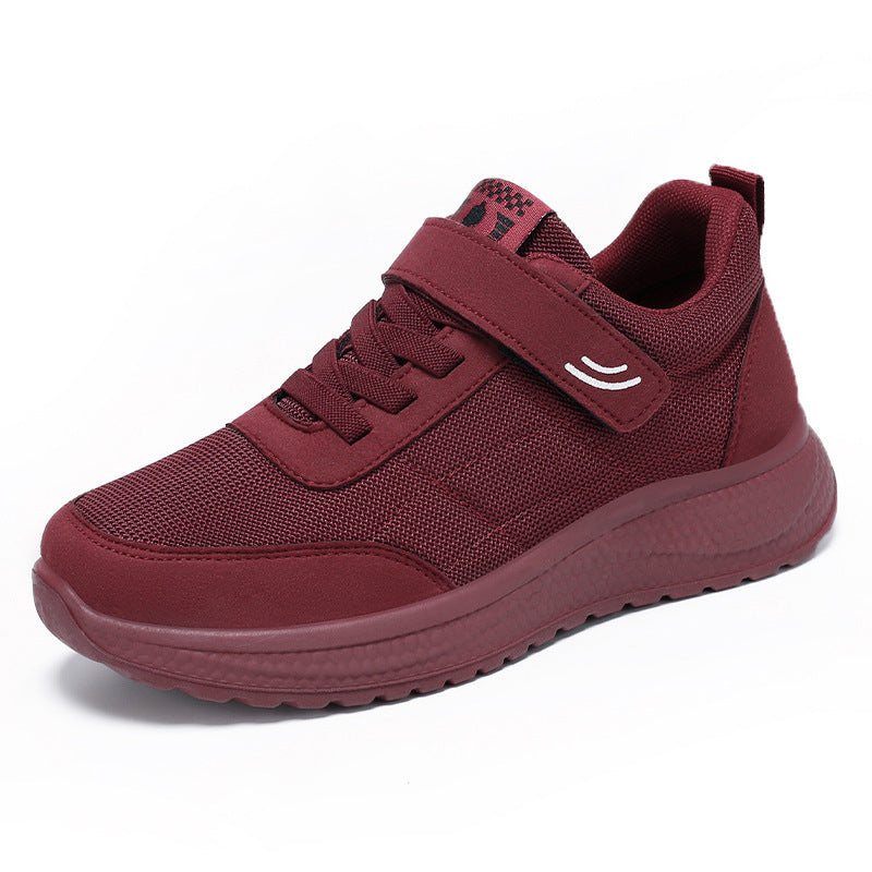 Zapatillas de tenis para mujeres (doble arco)