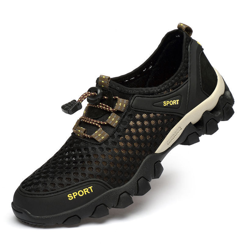 zapatos de senderismo