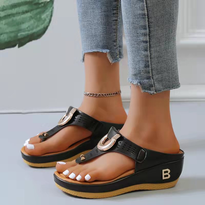 pantuflas gruesas