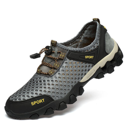zapatos de senderismo