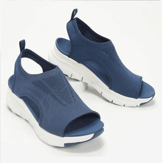 sandalias casuales