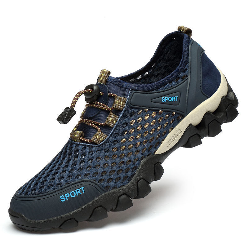 zapatos de senderismo