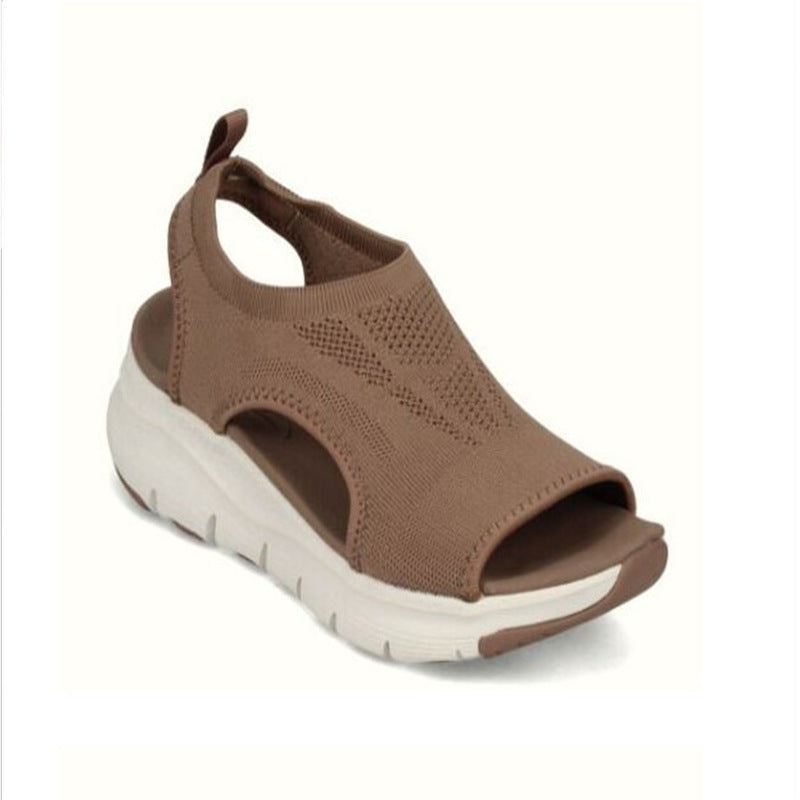 sandalias casuales