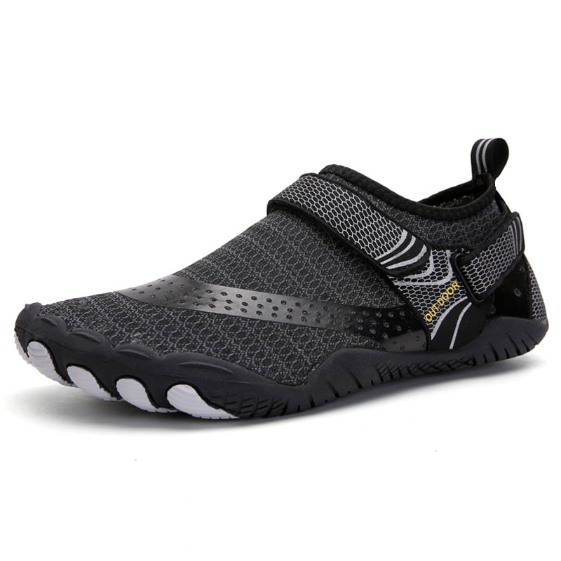 zapatos de agua para respirar