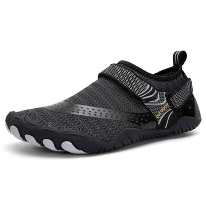 zapatos de agua para respirar