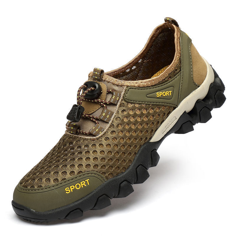 zapatos de senderismo