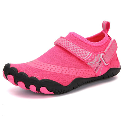 zapatos de agua para respirar