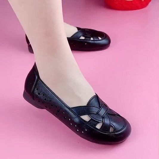 sandalias transpirables