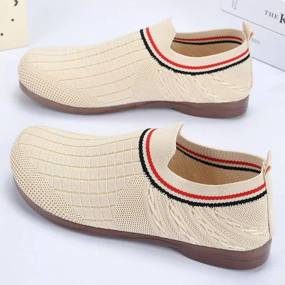 2026 nuevos zapatos casuales de punta redonda