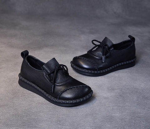 [100% piel de vacuno] Nuevos zapatos ortopédicos para mujer